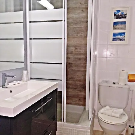Apartamento Ski Amadeus