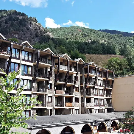 Apartamento Ski Amadeus Apartament