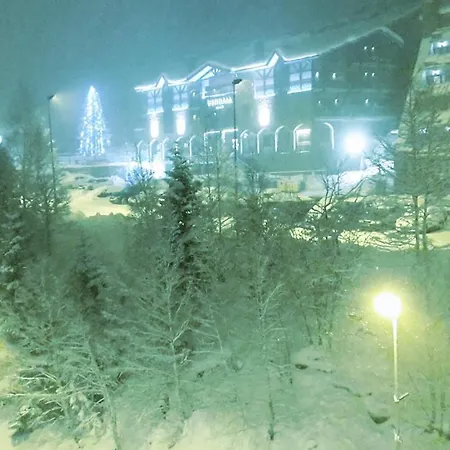 Apartamento Ski Amadeus